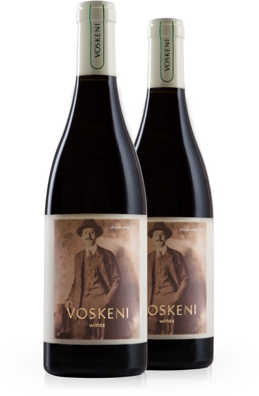 Вино - Воскени Красное Сухое 2015