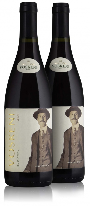 Wine - Voskeni Red Dry Wine