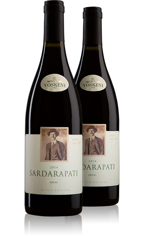 Wine - Sardarapati Reserve 2014