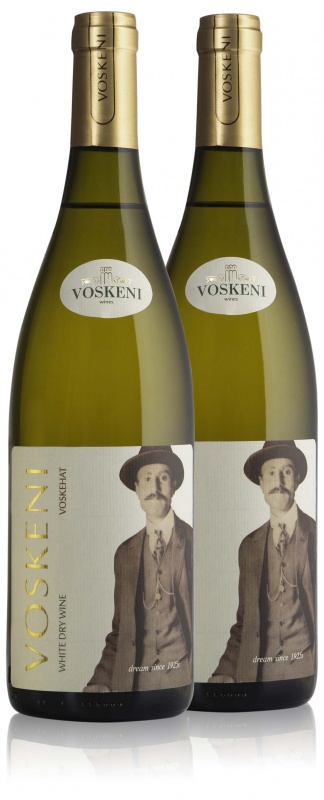 Wine - White Dry Wine Voskehat 2017