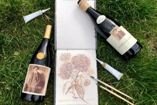 Art & Wine